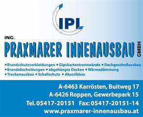Ing. Praxmarer Innenausbau GmbH