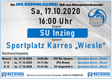 Heimspiel SPG Roppen/Karres vs. SU Inzing