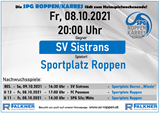 Heimspiel SPG Roppen/Karres vs. SV Sistrans