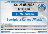 Heimspiel SPG Roppen/Karres vs. FC Veldidena