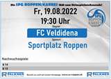 Heimspiel SPG Roppen/Karres vs. FC Veldidena Innsbruck